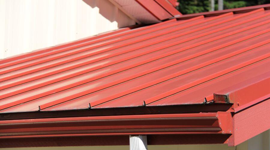 Industrial Roof Installation in Millersport, OH